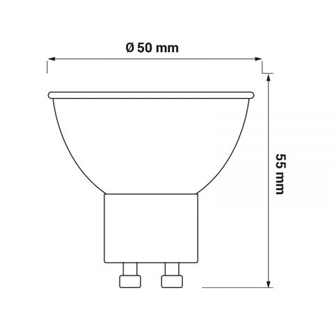 lampa led_ORO-GU10-HERA-8W-II-3.JPG