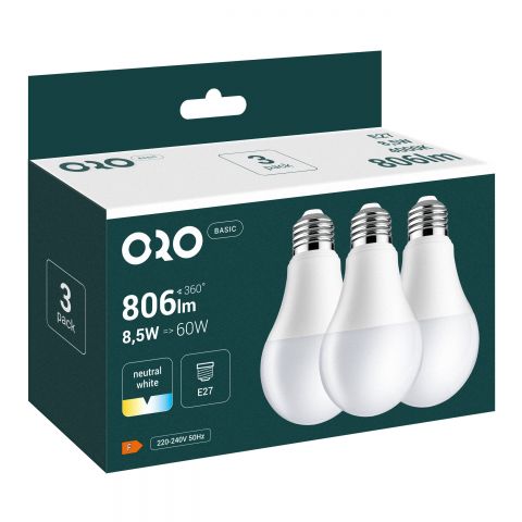 ORO33683_ORO BASIC SM 3XE27 A60 8,5W NW pki un 1.jpg