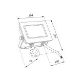 ORO33526 ORO FOCUS LED 10W NW PIR dim un 1.jpg